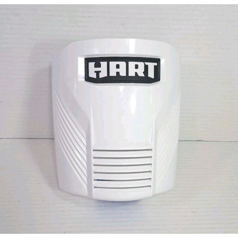 Hart HZUV01 Front HEPA OEM Filter Cover Upright Vacuum Genuine Replacement Part